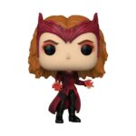 Funko Pop! Marvel: Doctor Strange Multiverse of Madness - Scarlet Witch Funko Pop! Marvel: Doctor Strange Multiverse of Madness - Scarlet Witch