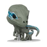 Funko Pop! & Buddy: Jurassic World Dominion - Blue & Beta Funko Pop! & Buddy: Jurassic World Dominion - Blue & Beta
