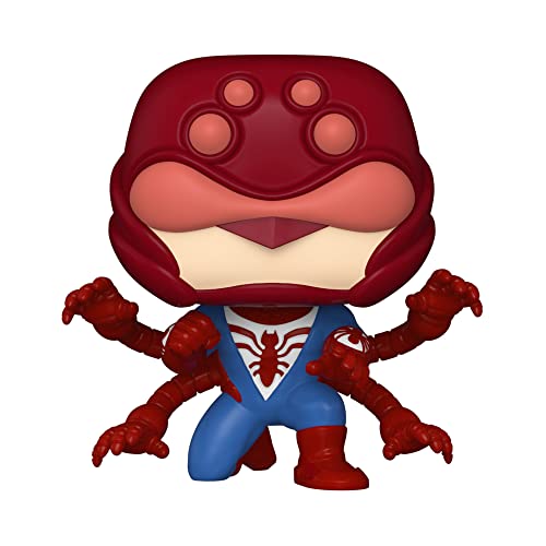 Funko Pop! Marvel: Beyond Amazing - Spider-Man 2211 Vinyl Figure, Amazon Exclusive