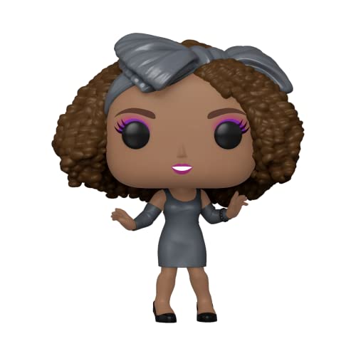 Funko Pop! Icons: Whitney Houston - How Will I Know