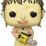 Funko Pop! Movies: Texas Chainsaw Massacre - Leatherface 3.75 inches Funko Pop! Movies: Texas Chainsaw Massacre - Leatherface 3.75 inches