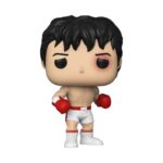 POP Movies: Rocky 45th Anniversary - Rocky Balboa, Multicolor, Standard, (59252)