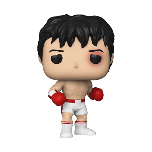 POP Movies: Rocky 45th Anniversary - Rocky Balboa, Multicolor, Standard, (59252)