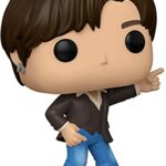 Funko POP Rocks: BTS - Dynamite - Suga, Multicolor, Standard