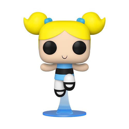 POP Funko Pop! Animation: Powerpuff Girls - Bubbles Multicolor Standard