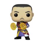 Funko Pop! Marvel: Doctor Strange Multiverse of Madness - Wong Funko Pop! Marvel: Doctor Strange Multiverse of Madness - Wong