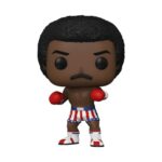 POP Pop! Movies: Rocky 45th Anniversary - Apollo Creed Multicolor POP Pop! Movies: Rocky 45th Anniversary - Apollo Creed Multicolor