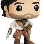 Funko Pop! Star Wars: Episode 9, Rise of Skywalker - Poe Dameron Funko Pop! Star Wars: Episode 9, Rise of Skywalker - Poe Dameron