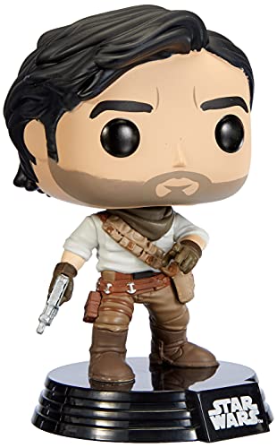 Funko Pop! Star Wars: Episode 9, Rise of Skywalker - Poe Dameron