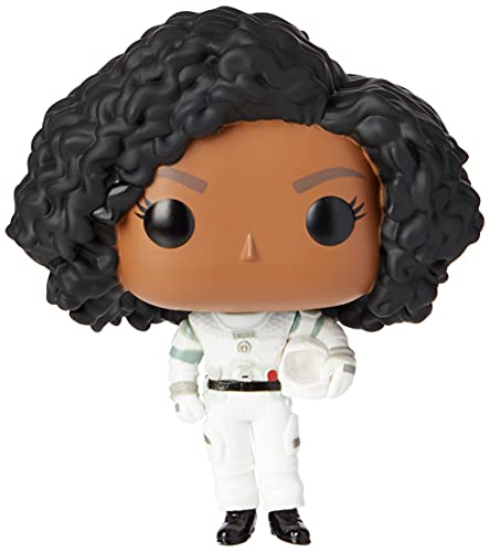 POP Funko Marvel: WandaVision - Monica Rambeau Vinyl Figure,Multicolor,Standard