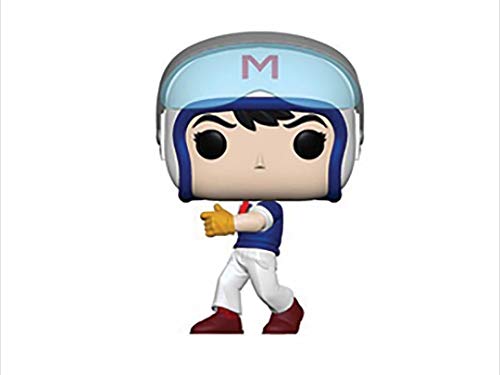 Funko Pop! Animation: Speed Racer - Speed in Helmet (Styles May Vary)