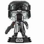 Funko Pop! Star Wars: Rise of The Skywalker - Knights of Ren Blaster (Hematite Chrome) Funko Pop! Star Wars: Rise of The Skywalker - Knights of Ren Blaster (Hematite Chrome)