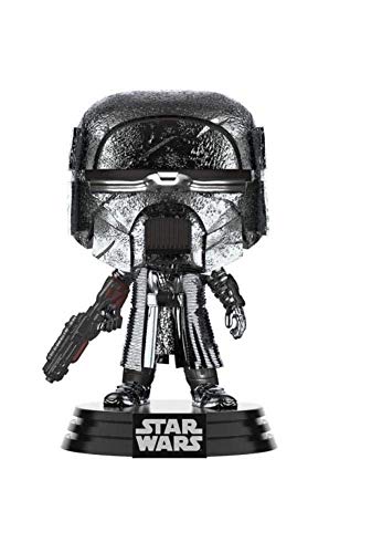 Funko Pop! Star Wars: Rise of The Skywalker - Knights of Ren Blaster (Hematite Chrome)
