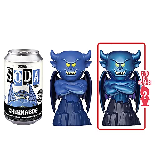 Funko Chernabog (Fantasia) Vinyl Soda