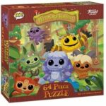 Funko Wetmore Forrest - 64 Piece Puzzle, Multicolor (43541)