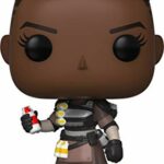 Funko Pop! Games: Apex Legends - Bangalore, Multicolor