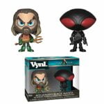 Funko Vynl: Aquaman - Black Manta Toy, Multicolor Funko Vynl: Aquaman - Black Manta Toy, Multicolor