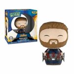 Funko Dorbz Marvel: Avengers Infinity War - Captain America with Weapons Funko Dorbz Marvel: Avengers Infinity War - Captain America with Weapons