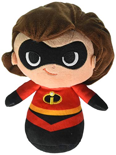 Funko Plush Disney: The Incredibles 2 - Mrs. Incredible Collectible Figure