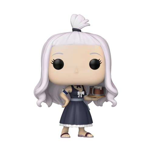POP Funko Animation: Fairy Tail - Mirajane Strauss, Multicolor