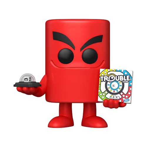 POP Pop! Vinyl: Trouble - Trouble Board Multicolor One Size