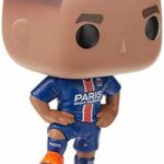 Funko 39828 POP. Vinyl: Football - Kylian Mbappé (PSG) Collectible Figure, Multicolour Funko 39828 POP. Vinyl: Football - Kylian Mbappé (PSG) Collectible Figure, Multicolour