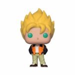 Funko Pop! Animation: Dragon Ball Z - Goku (Casual) Toy, Standard, Multicolor Funko Pop! Animation: Dragon Ball Z - Goku (Casual) Toy, Standard, Multicolor
