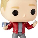 Funko Pop! TV: Black Mirror - Robert Daly, Multicolor