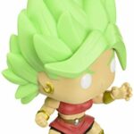 Funko Pop! Animation: Dragon Ball Super - Super Saiyan Kale, Multicolor