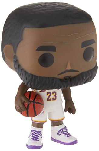 POP NBA: LALakers-LeBronJames(Alternate), Multicolor, us one-Size