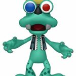 Funko Pop Disney: Kingdom Hearts 3 - Goofy (Monsters Inc.) Collectible Figure, Multicolor