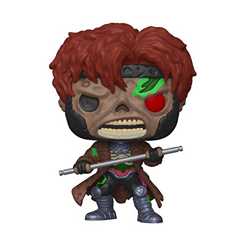 marvel zombies gambit pop