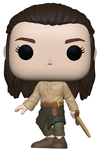 Funko POP TV: Game of Thrones - Anya Training, Multicolor