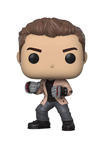 Funko Pop Marvel: Runaways - Chase Collectible Figure, Multicolor