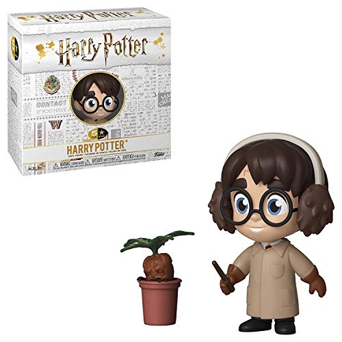 Funko 5 Star: Harry Potter - Harry Potter (Herbology), Multicolor