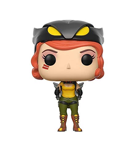 Funko Pop! Heroes: Dc Bombshells Hawkgirl Collectible Figure