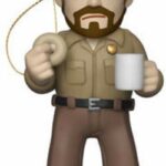 Funko Ornaments: Stranger Things - Hopper