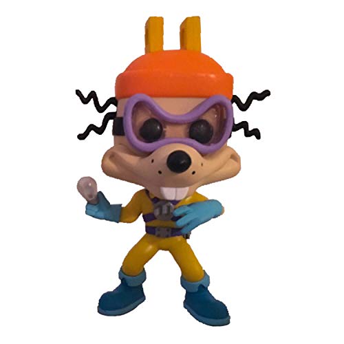 Pop Funko GameStop Exclusive Disney Megavolt