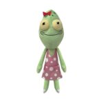 Funko POP Pop! Plush: Solar Opposites - 7" Jesse, Multicolor