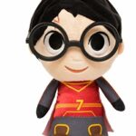 Funko Supercute Plush: Harry Potter - Quidditch Harry Plush Collectible Plush Funko Supercute Plush: Harry Potter - Quidditch Harry Plush Collectible Plush