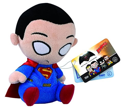 Funko Mopeez: Batman vs Superman - Superman Plush