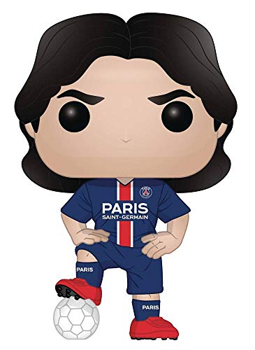 Funko 39832 POP Football: Edinson Cavani (PSG) Collectible Figure, Multicolour