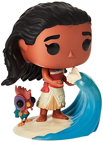 Funko POP Disney: Ultimate Princess - Moana, Multicolor