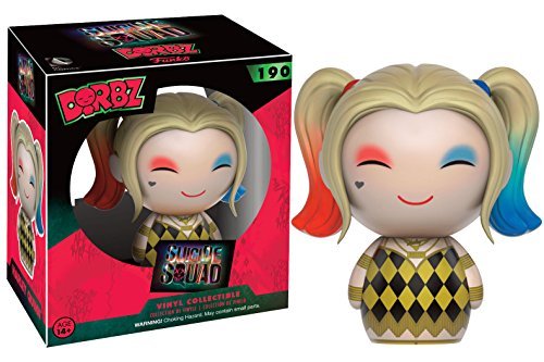 Funko - Figurine DC Heroes Suicide Squad - Boomerang Pop 10cm - 0889698113878