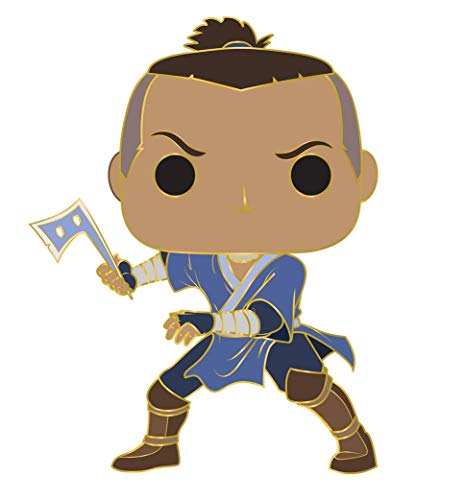 Funko Pop! Pin: Avatar - Sokka
