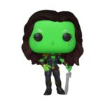 Funko Pop! Marvel: What If? - Gamora, Daughter of Thanos, 3.75 inches Funko Pop! Marvel: What If? - Gamora, Daughter of Thanos, 3.75 inches
