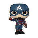 Funko Pop! Marvel: The Falcon and The Winter Soldier - John F. Walker, 3.75 inches Funko Pop! Marvel: The Falcon and The Winter Soldier - John F. Walker, 3.75 inches