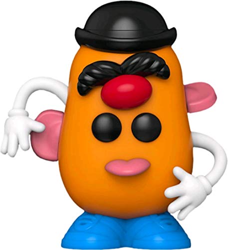 Funko Pop! - Hasbro Mr. Potato Head [Mixed Up]