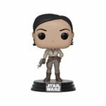 Funko Pop! Star Wars: Episode 9, Rise of Skywalker - Rose Funko Pop! Star Wars: Episode 9, Rise of Skywalker - Rose