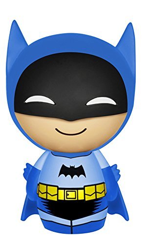 Funko Dorbz: Batman 75th Colorways Action Figure, Blue